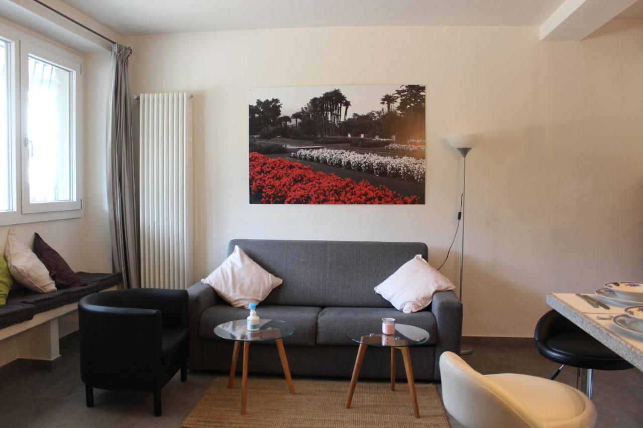 Casa Pg Apartment Stresa Exterior photo