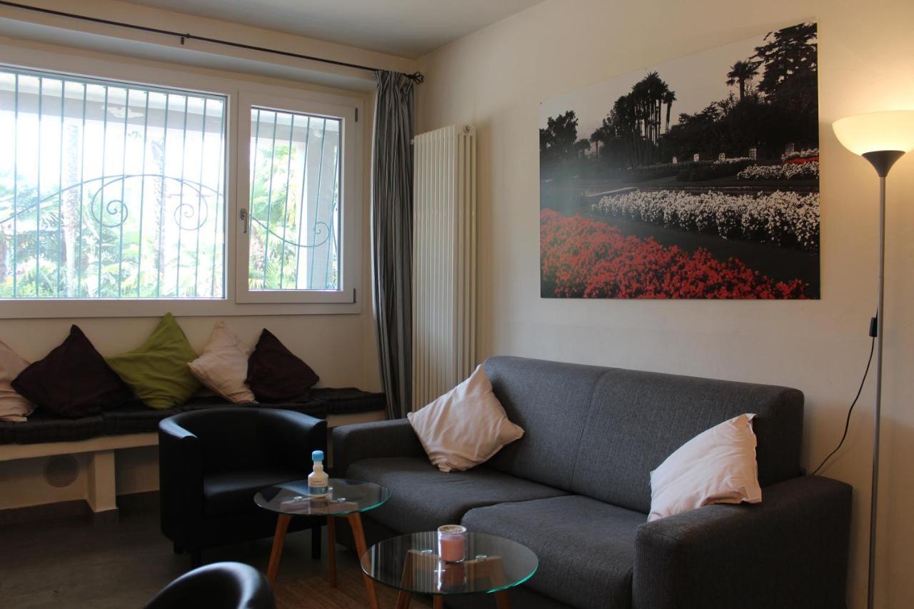 Casa Pg Apartment Stresa Exterior photo