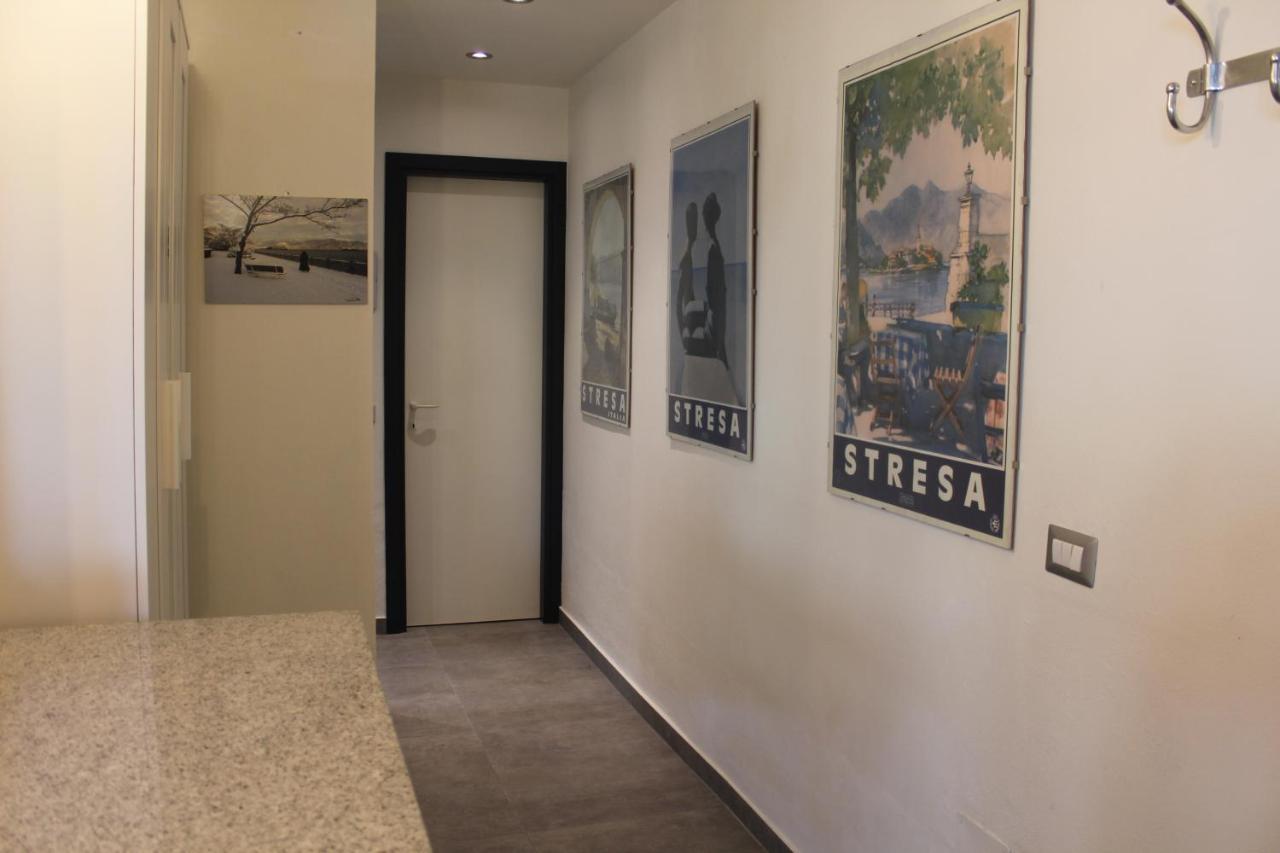 Casa Pg Apartment Stresa Exterior photo