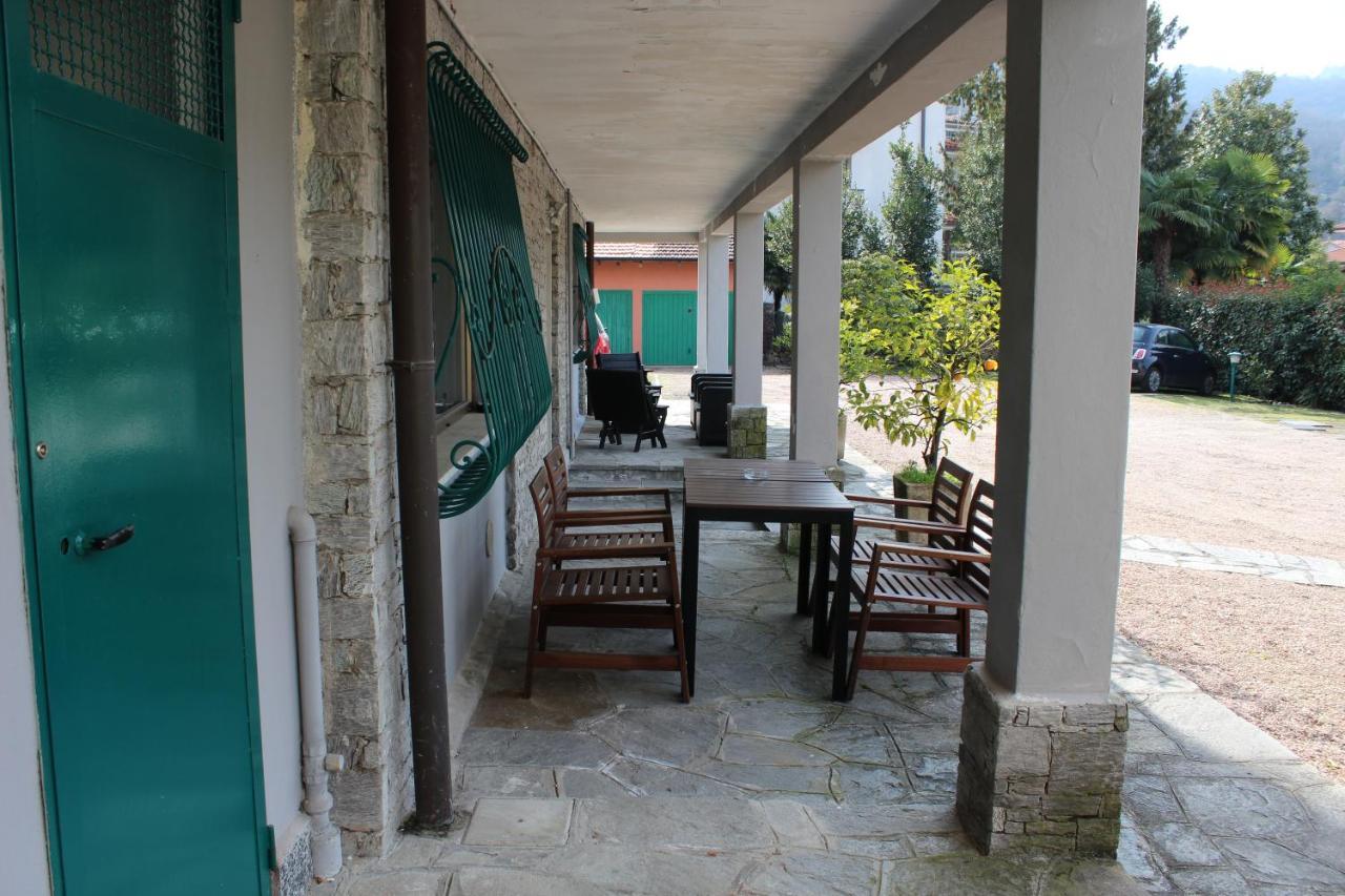 Casa Pg Apartment Stresa Exterior photo