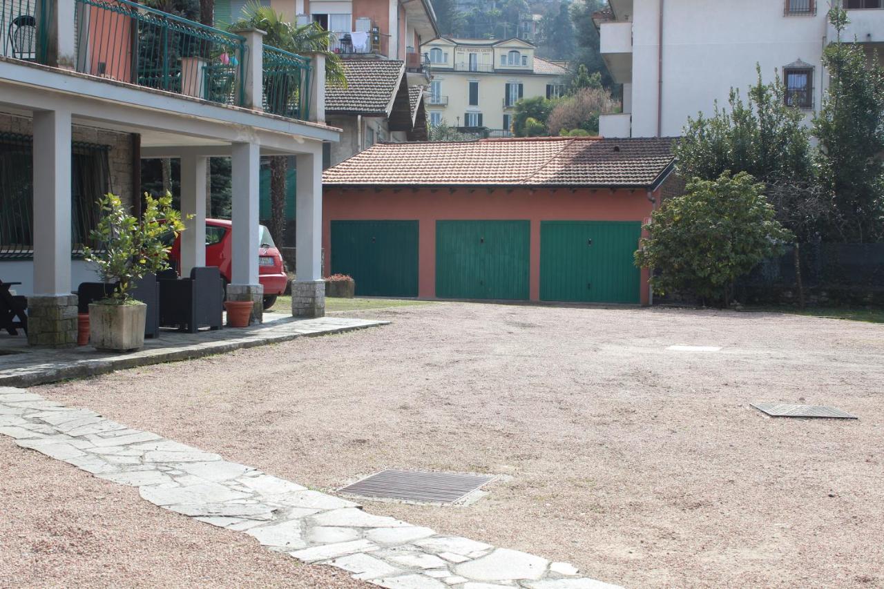 Casa Pg Apartment Stresa Exterior photo